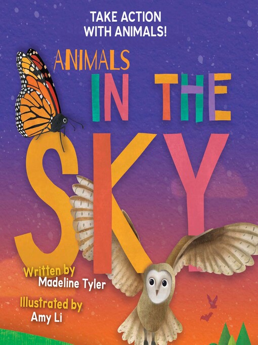 Title details for Animals in the Sky by Madeline Tyler - Available